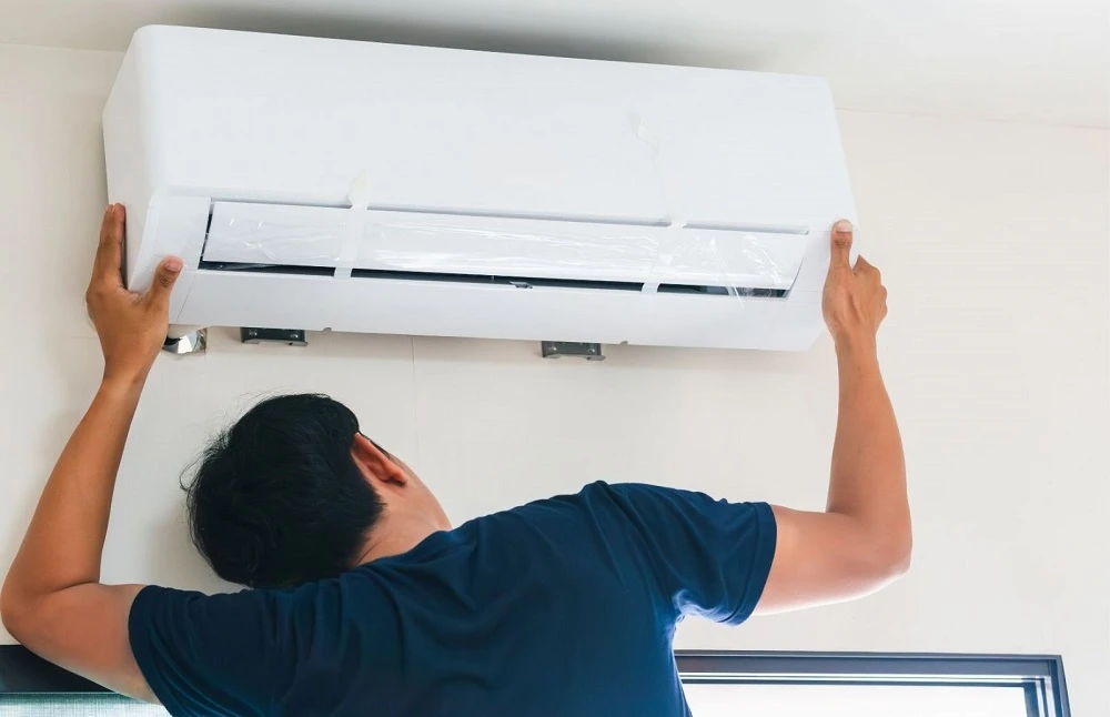 Millet bahçesi Klima Sök Tak