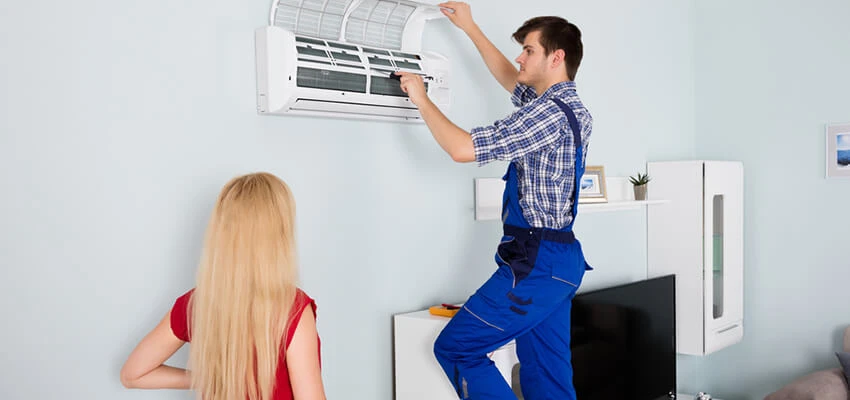 Millet bahçesi Klima Tamir Bakım